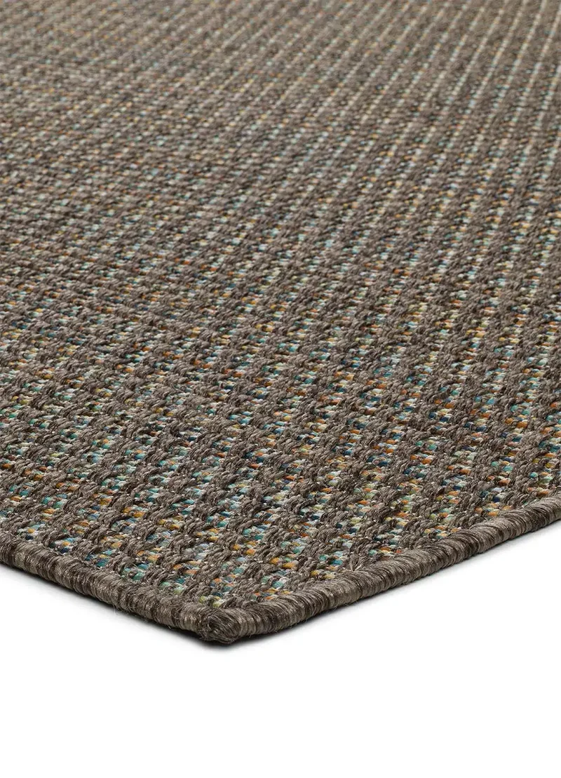 Alfombra a medida de exterior Asia 8210 Gris