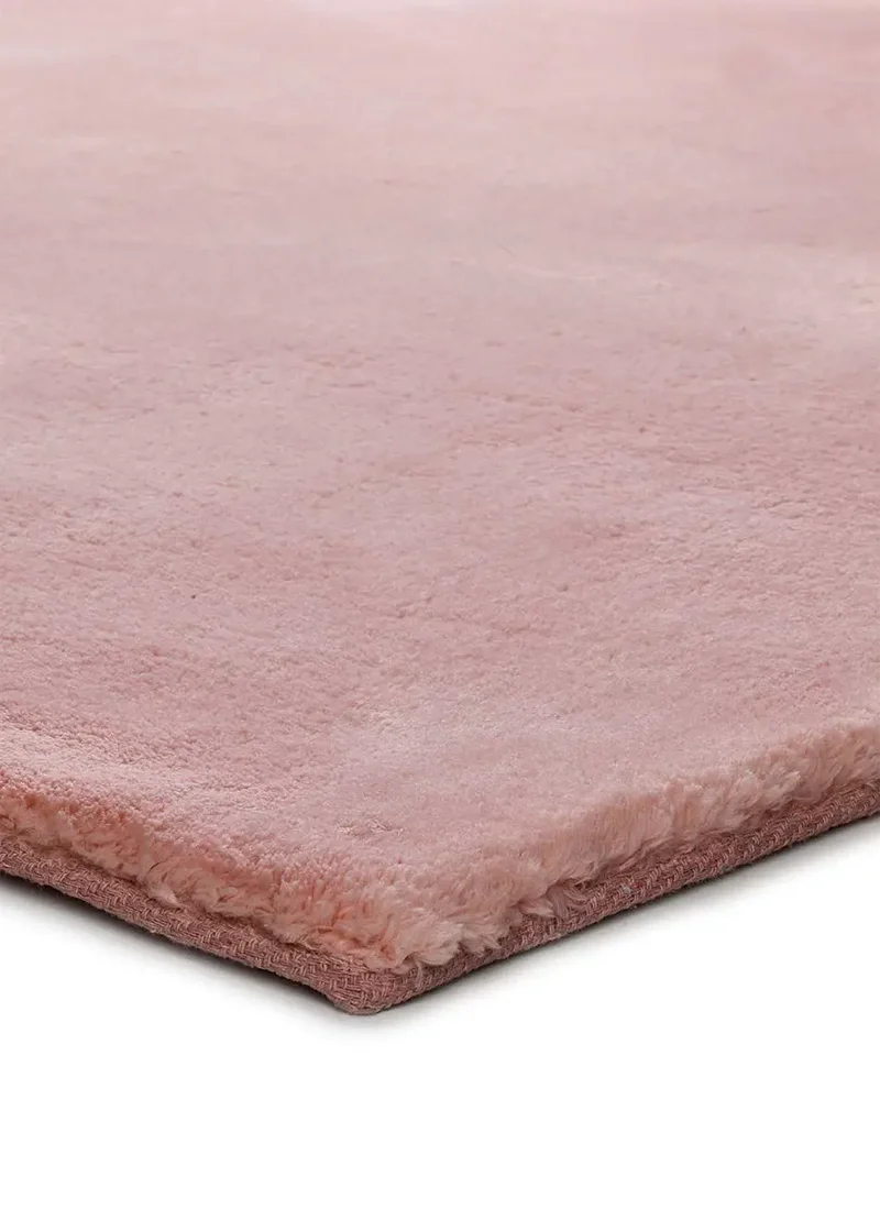 Alfombra Kristel Liso Rosa