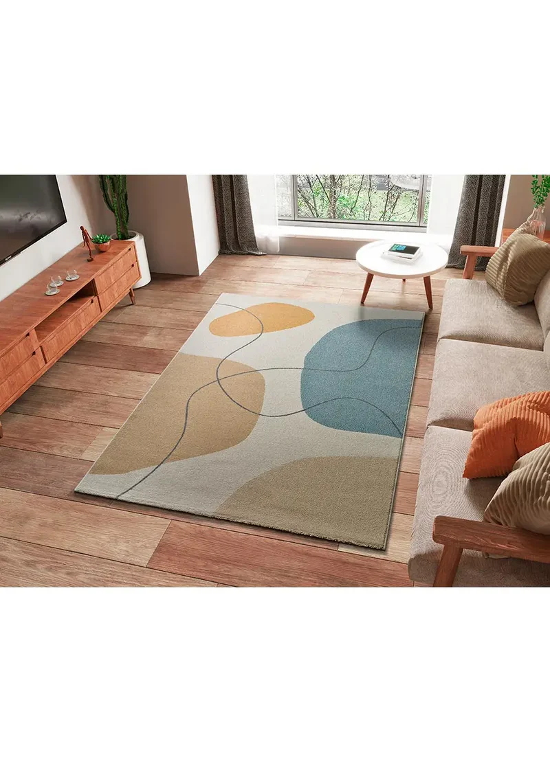 Alfombra moderna New York 12321 Multi