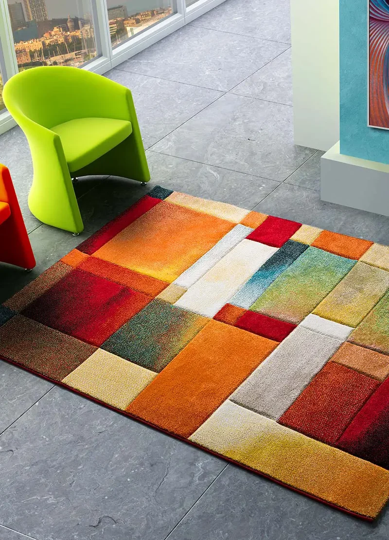 Alfombra Matrix 21322