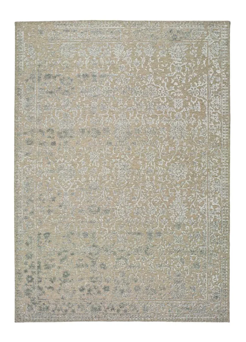 Alfombra Isabella 603 Plata