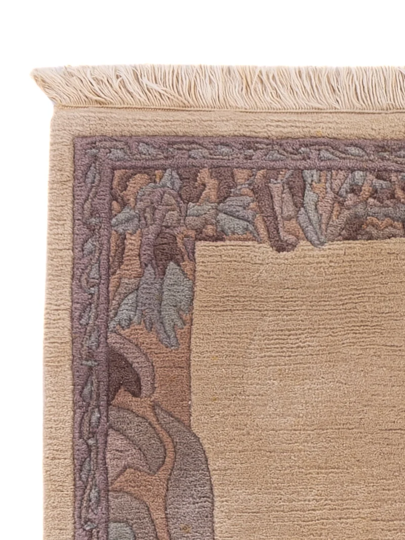 Nepal Teppich 75x265cm - Wollteppich