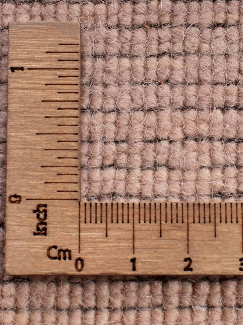 Loribaft Loom Teppich 60x90cm - Wollteppich - mehrfarbig