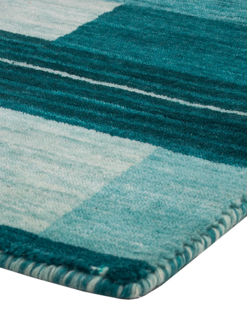 Gabbeh Teppich - Loribaft Softy - 60 x 90 cm - mehrfarbig