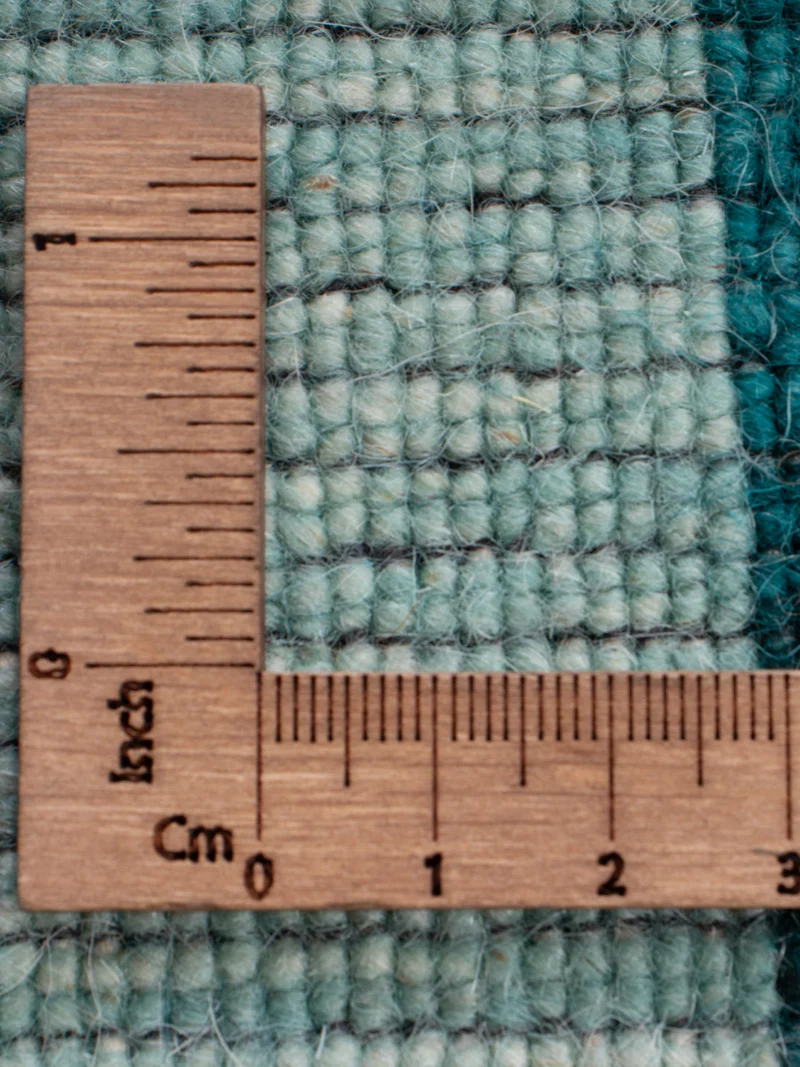 Gabbeh Teppich - Loribaft Softy - 60 x 90 cm - mehrfarbig