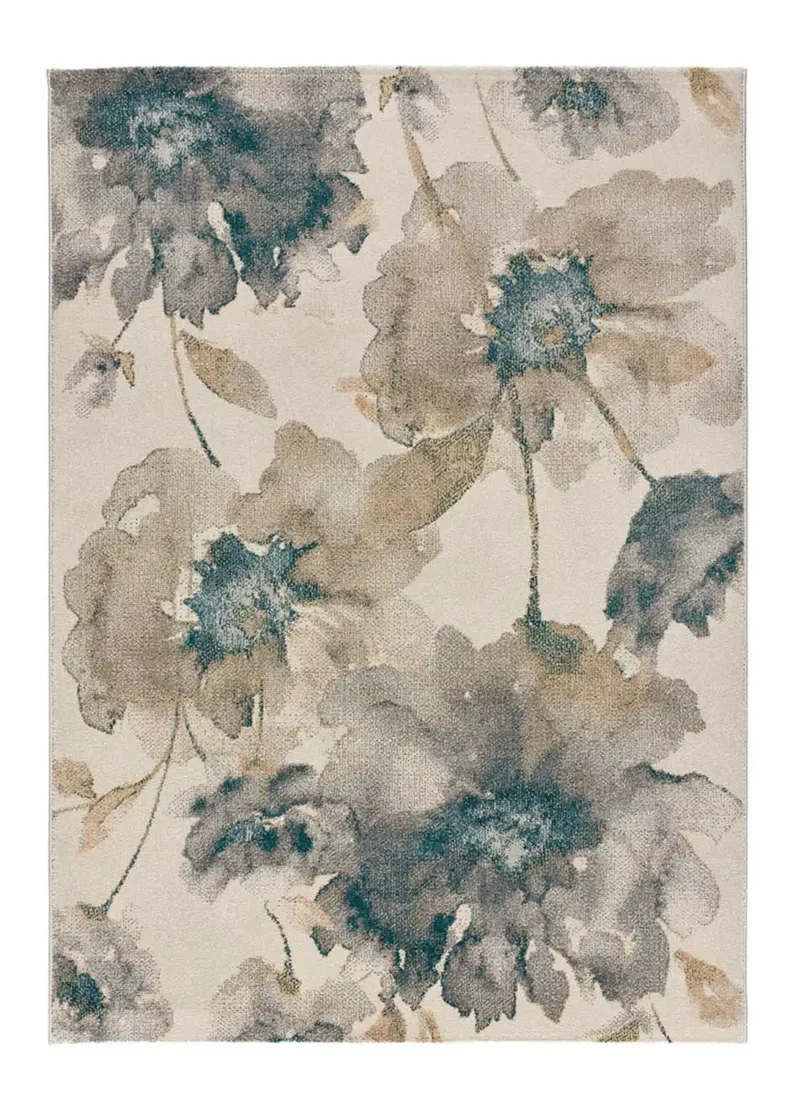 Alfombra Sara 12339 Multi