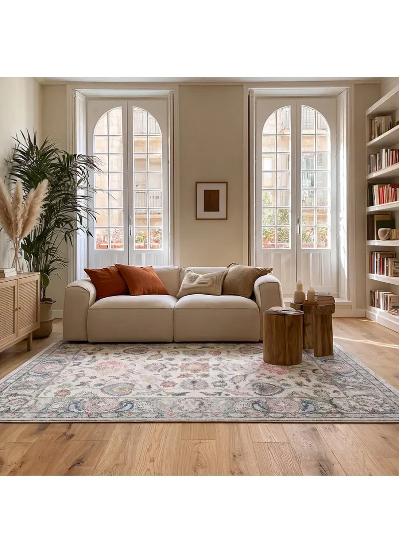 Alfombra de estilo vintage Parma 20297 Multi