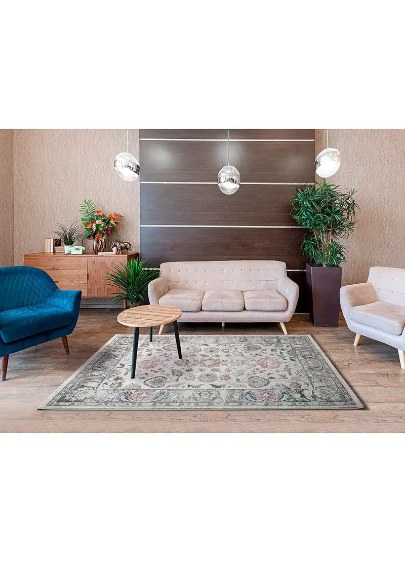 Alfombra de estilo vintage Parma 20297 Multi