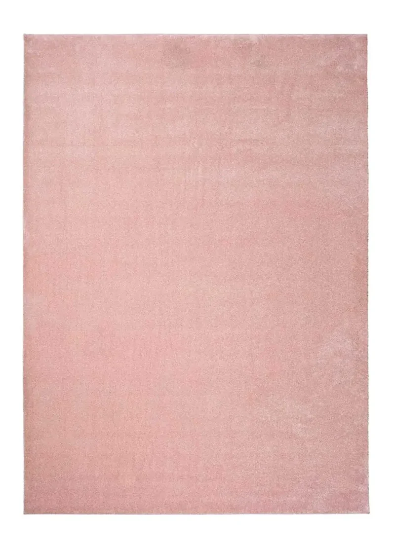 Alfombra Montana Liso Rosa