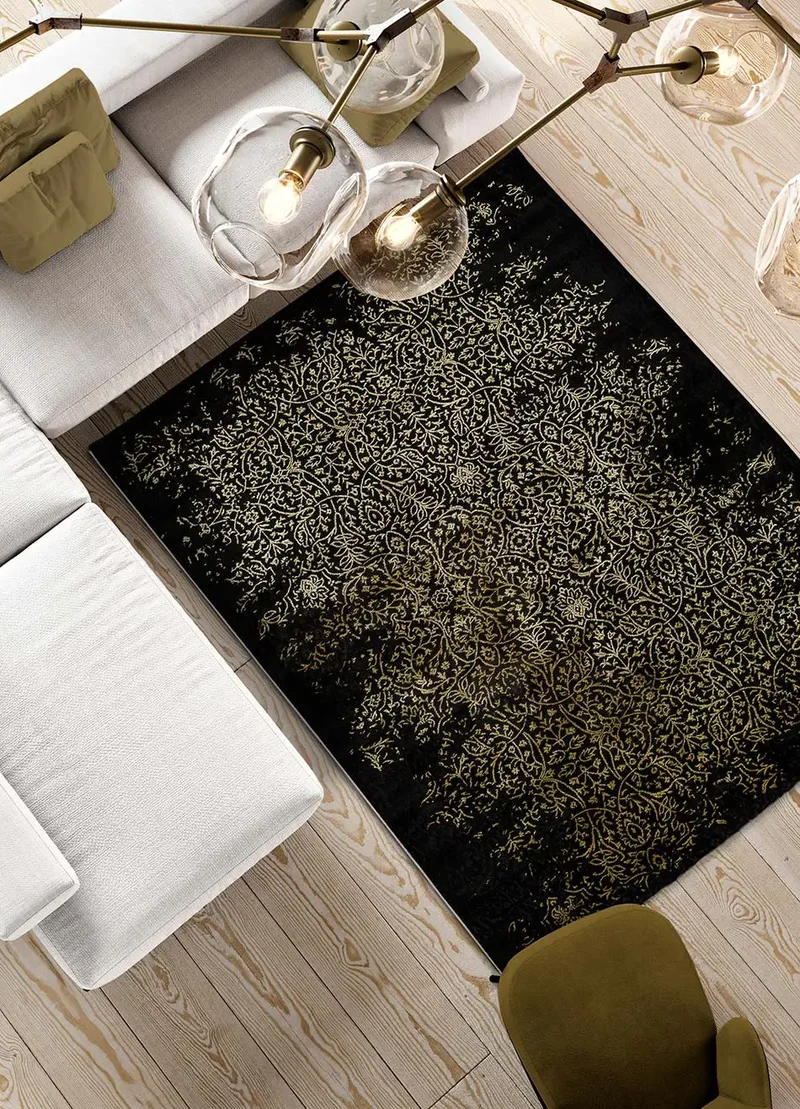 Alfombra Gold 23448