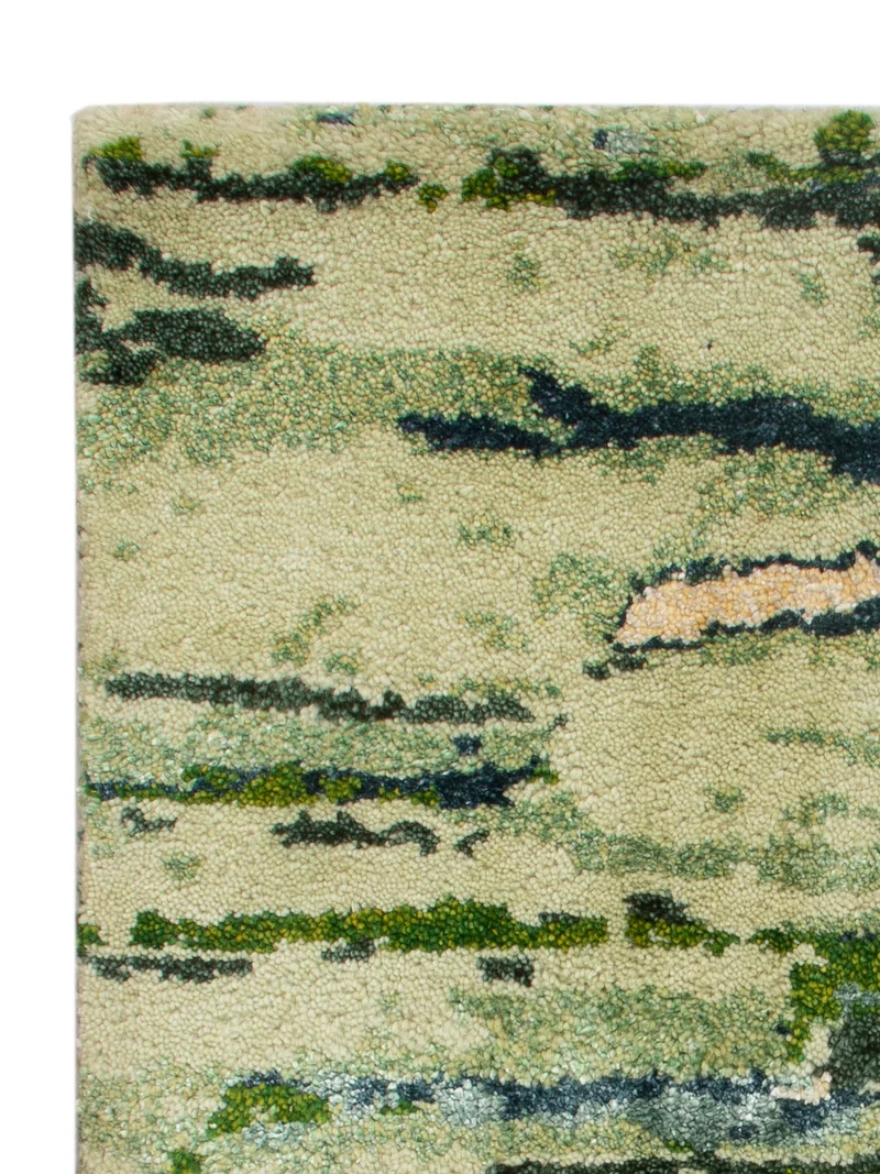 Gabbeh Teppich Indus 60x90cm - Wollteppich