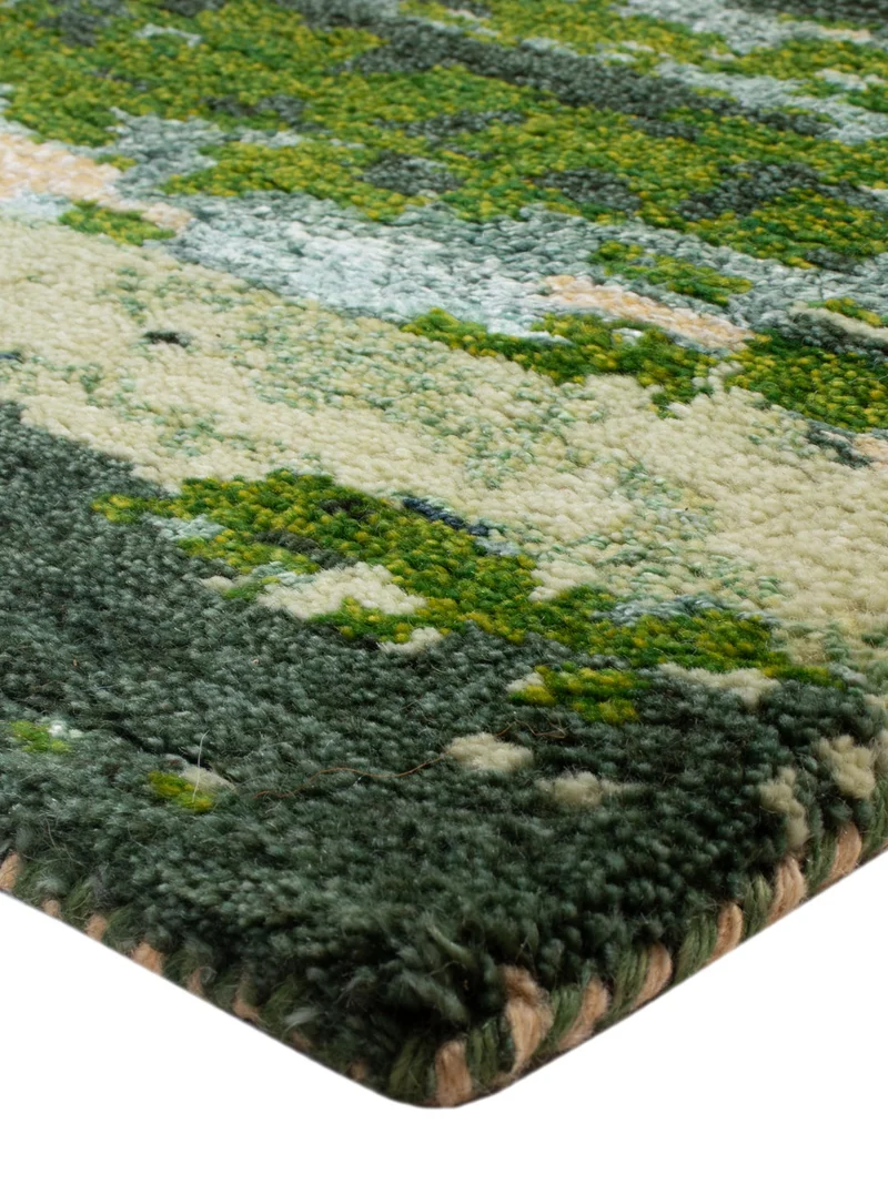 Gabbeh Teppich Indus 60x90cm - Wollteppich
