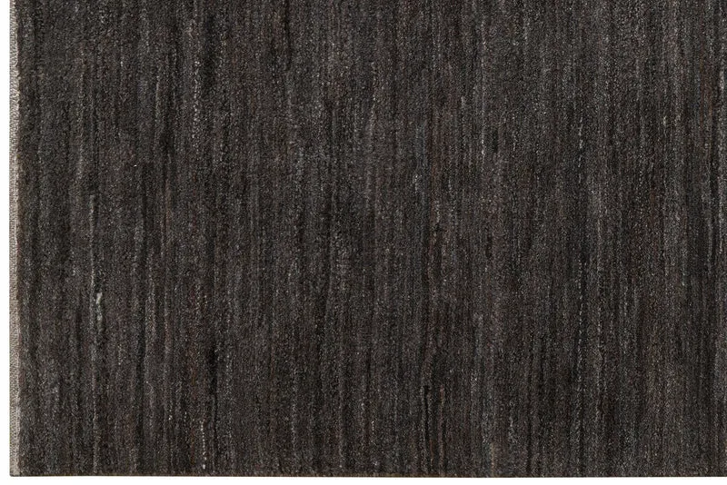 Gabbeh · Handgeknüpft – Braun, 190x146 cm