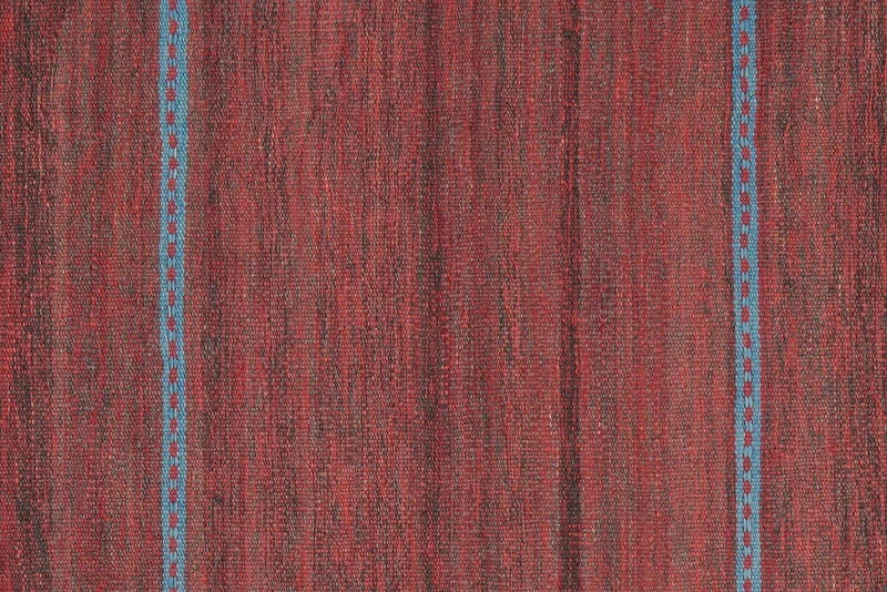 Kelim Gashgai · Handgewebt – Bunt, 247x75 cm