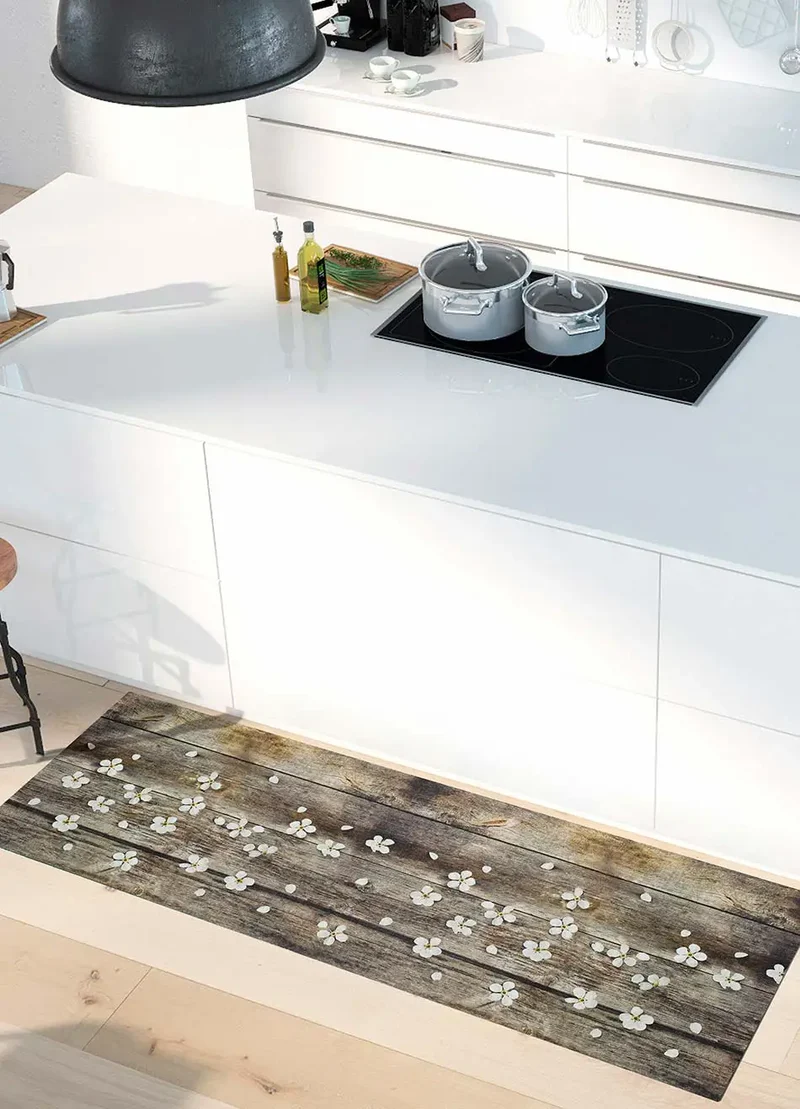 Alfombra de cocina antideslizante Sprinty Spring