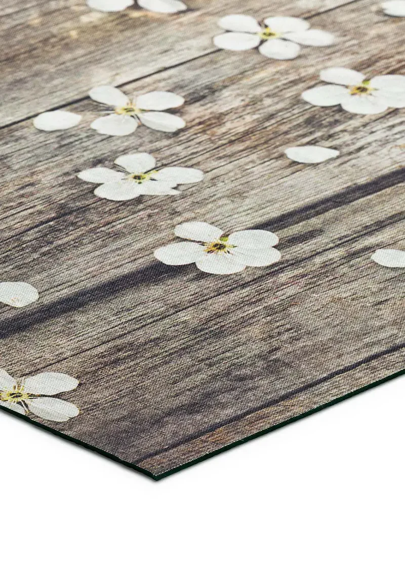 Alfombra de cocina antideslizante Sprinty Spring