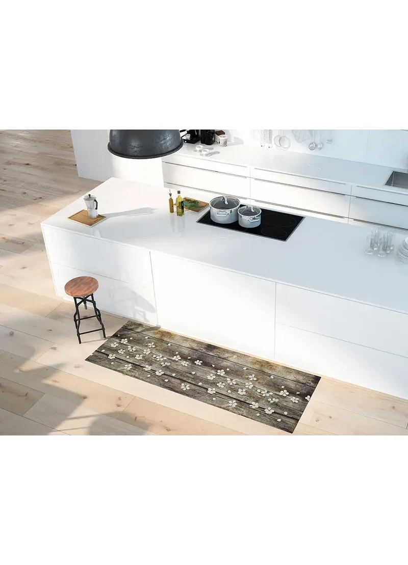 Alfombra de cocina antideslizante Sprinty Spring