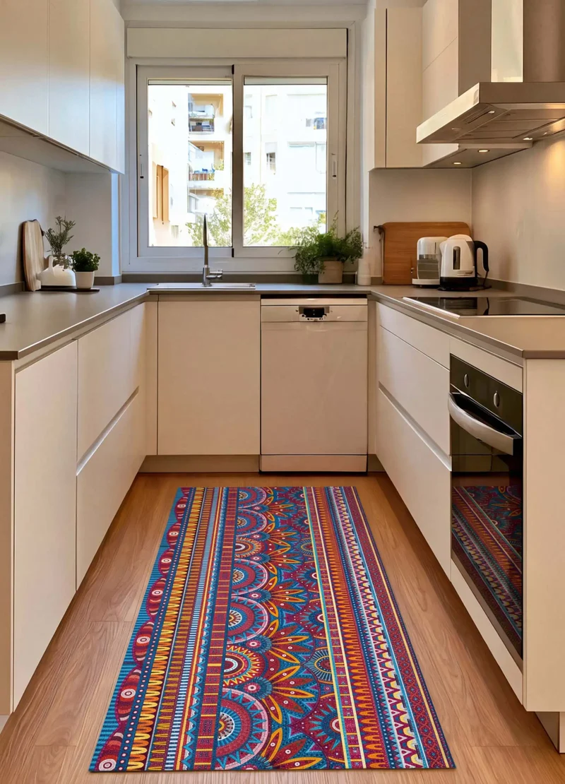 Alfombra de cocina antideslizante Sprinty India