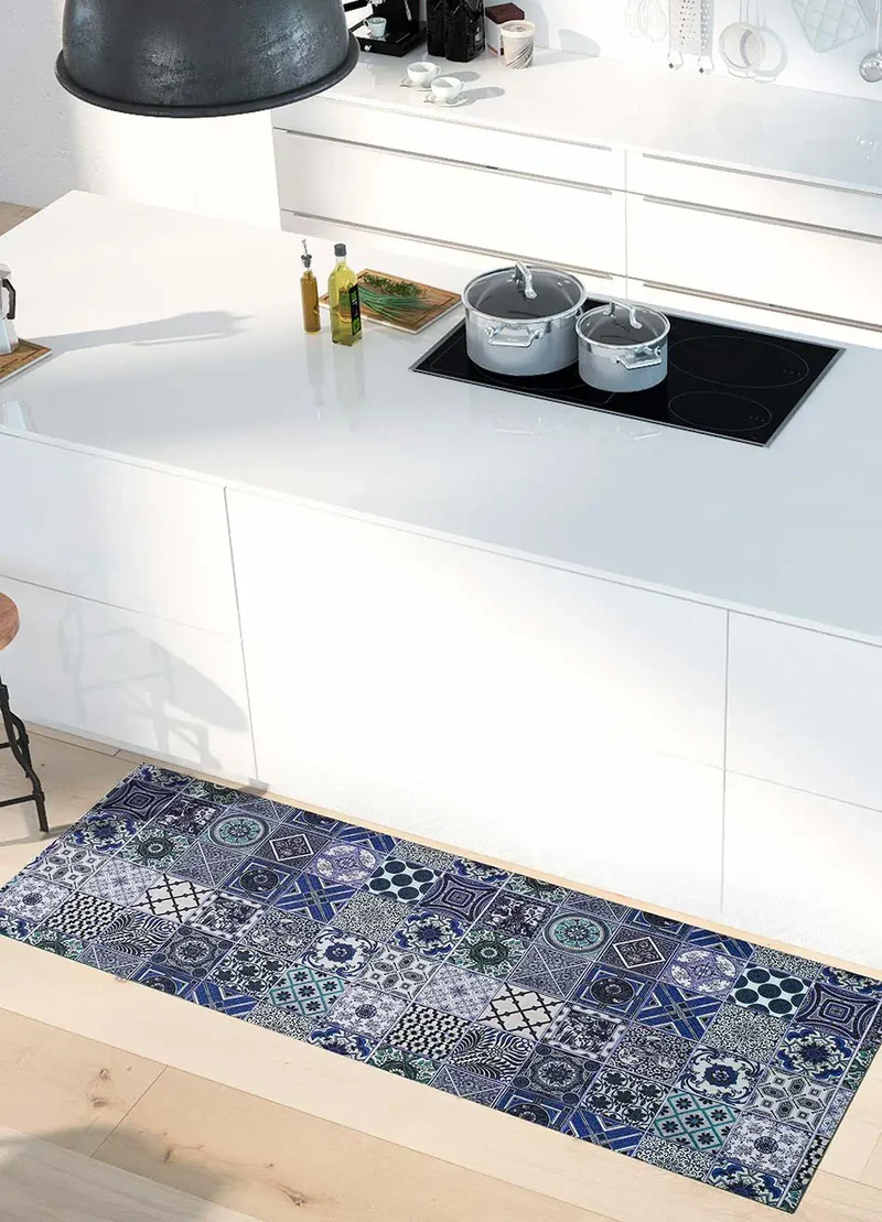 Alfombra de cocina antideslizante Sprinty Ceramics