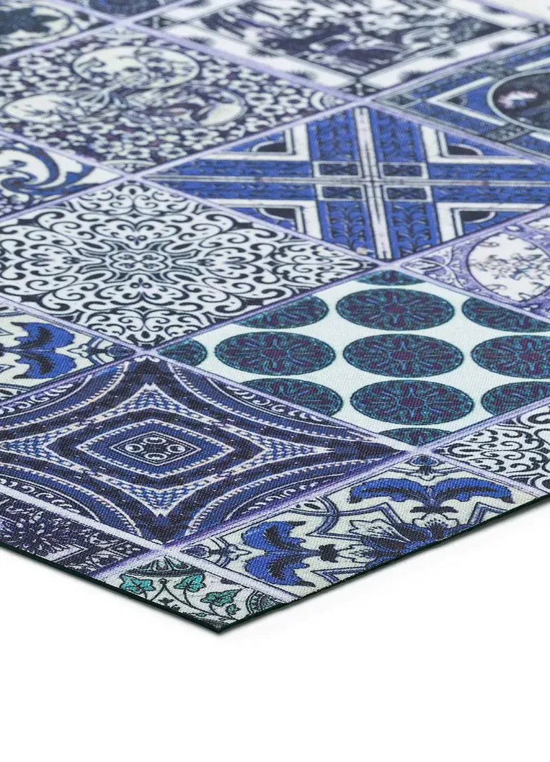 Alfombra de cocina antideslizante Sprinty Ceramics