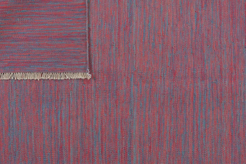 Kelim Gashgai · Handgewebt – Bunt, 200x147 cm