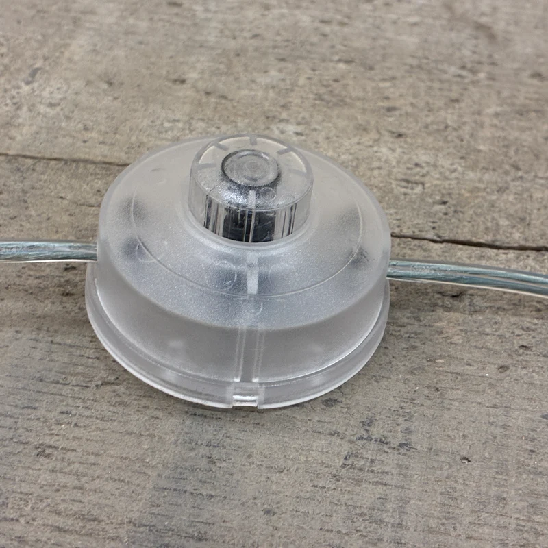 Näve Stehlampe Chrom Milchglas 9-flammig Design Lichterbogen Lampe