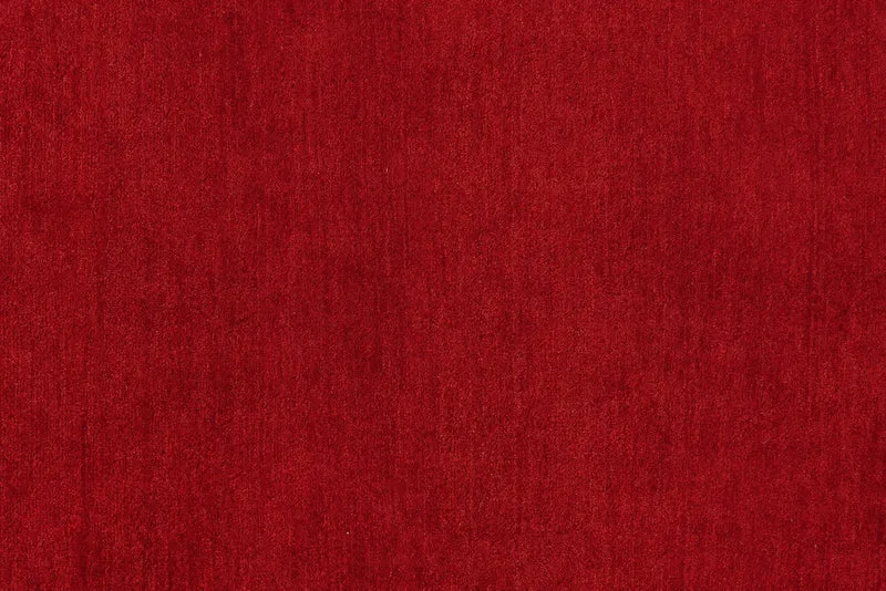 Gabbeh · Handgeknüpft – Rot, 296x197 cm