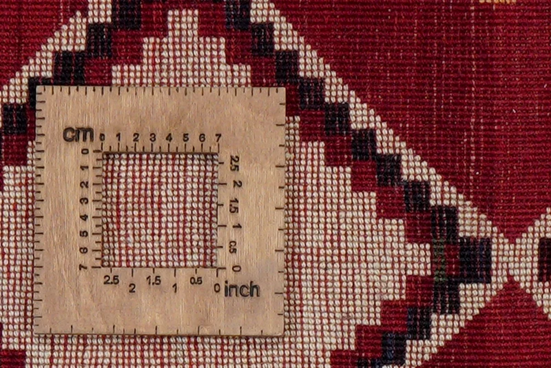 Gashgai · Handgeknüpft – Rot, 180x109 cm
