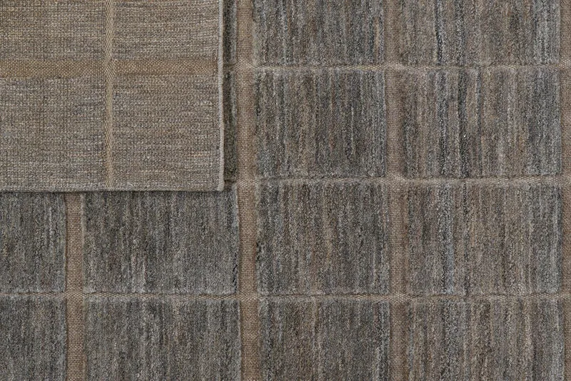 Gabbeh · Handgeknüpft – Grau, 286x201 cm