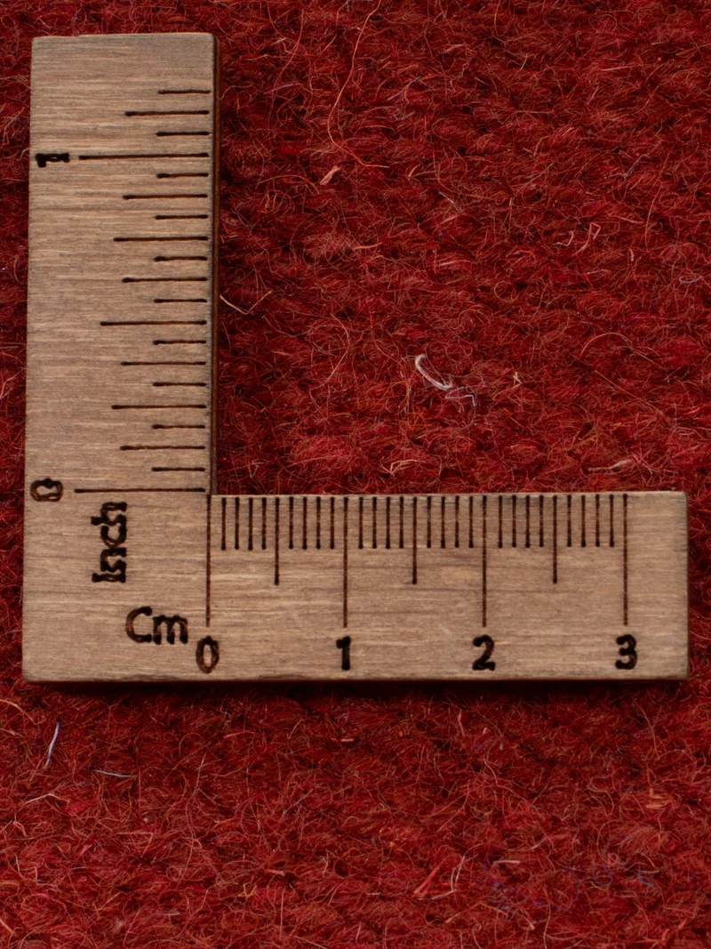Kelim Modern Teppich 170x240cm - rost