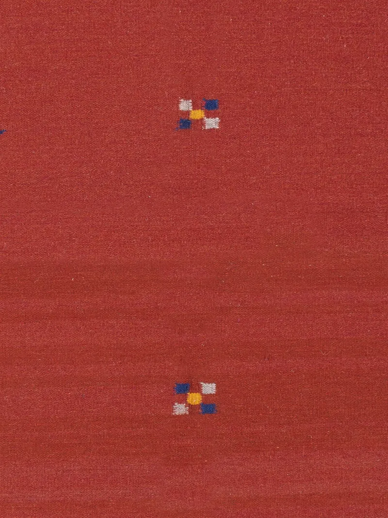 Kelim Teppich - Trendy - 170 x 240 cm - rot