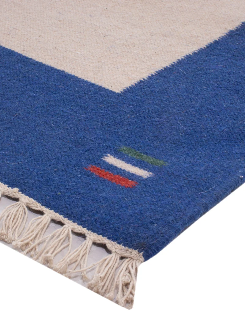 Kelim Modern Teppich 170x240cm - beige