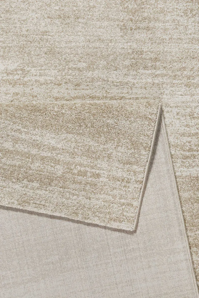 Teppich Beige Creme Kurzflor "Island Beach" WECONhome