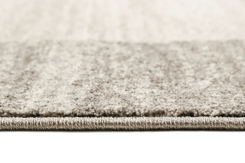 Teppich Grau Silber Kurzflor "Déjà-vu" WECONhome