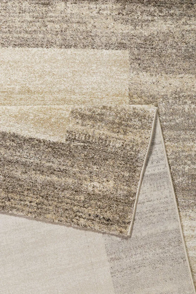 Teppich Beige Creme Kurzflor "Déjà-vu" WECONhome
