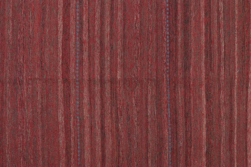 Kelim Gashgai · Handgewebt – Rot, 235x171 cm
