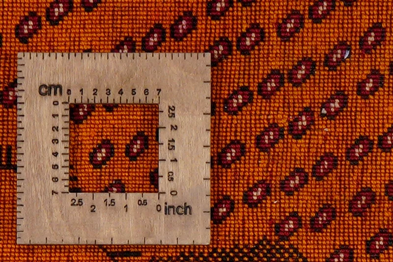 Gashgai · Handgeknüpft – Rot, 185x109 cm