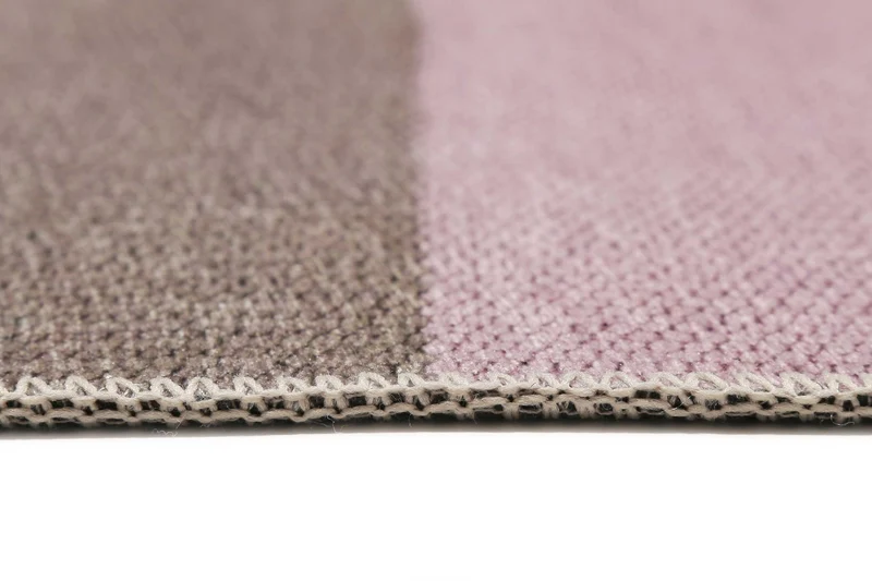 Esprit Teppich Beige Braun Rosa "Camps Bay"