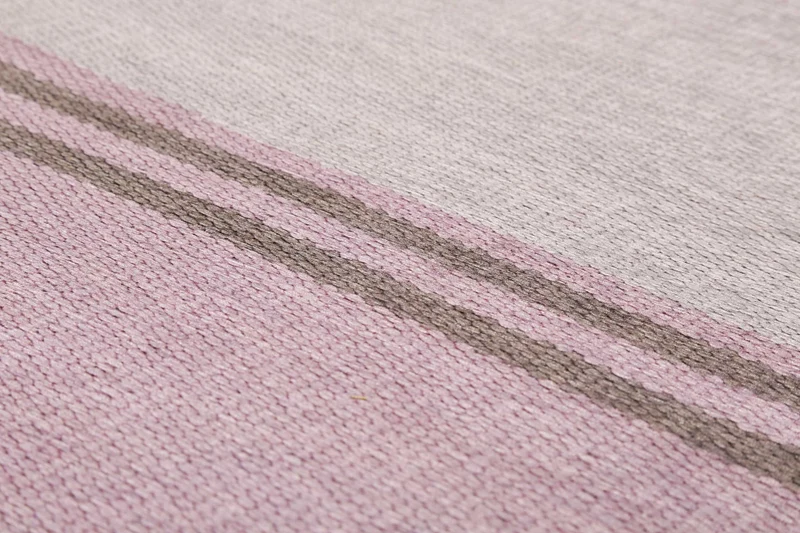 Esprit Teppich Beige Braun Rosa "Camps Bay"