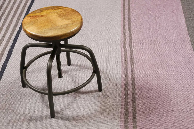 Esprit Teppich Beige Braun Rosa "Camps Bay"
