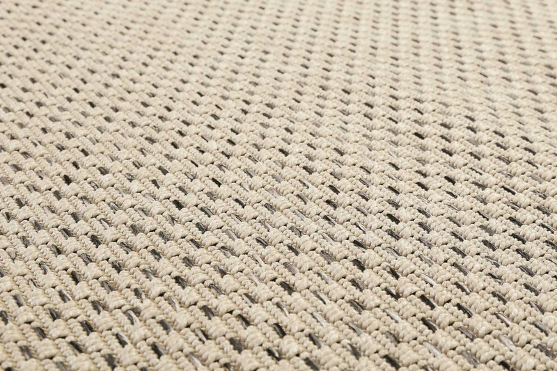 Esprit Teppich Beige Grau In & Outdoor "Newport"