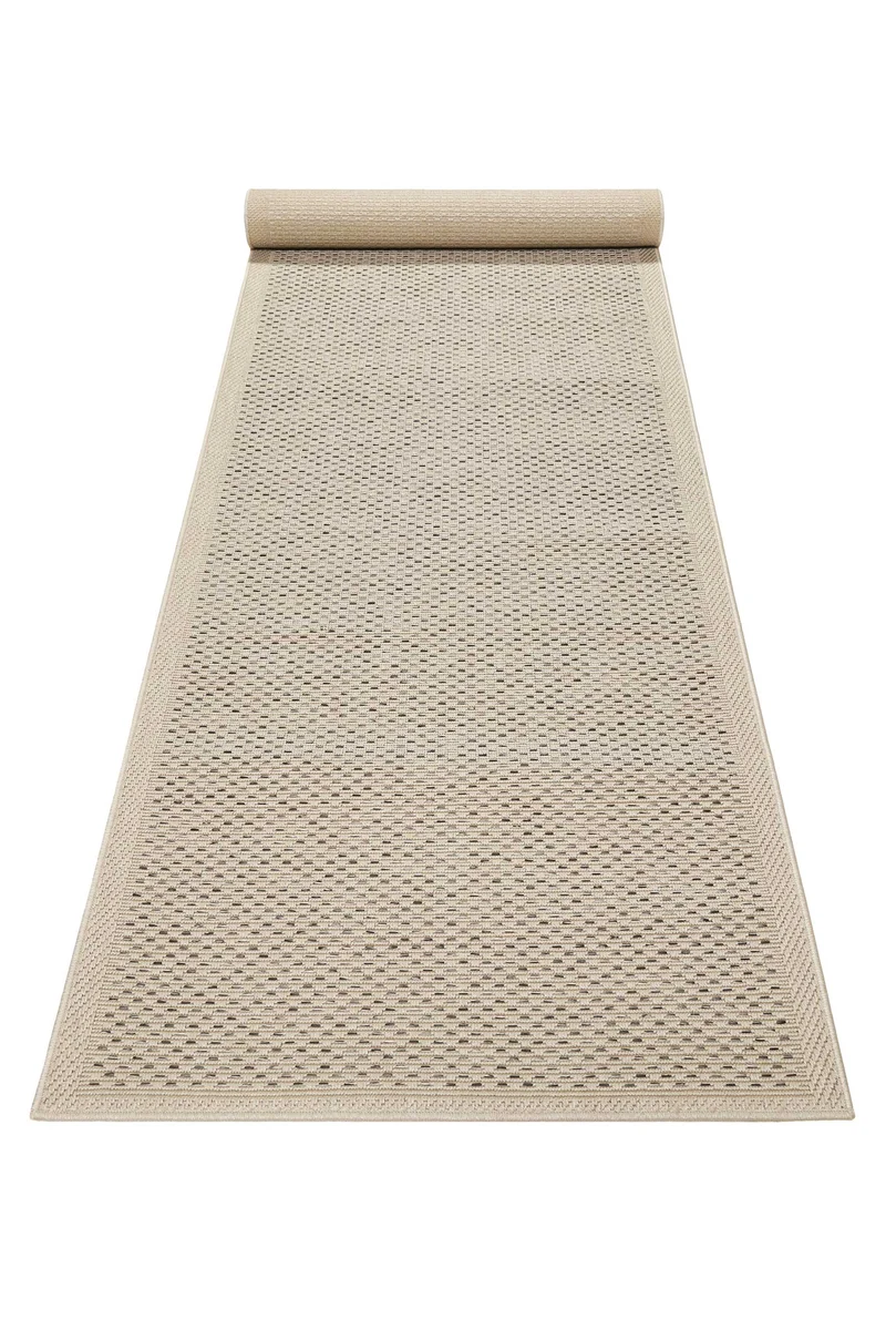 Esprit Teppich Beige Grau In & Outdoor "Newport"