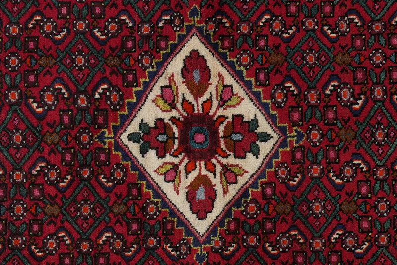 Koutabad · Handgeknüpft – Rot, 165x109 cm
