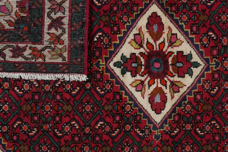 Koutabad · Handgeknüpft – Rot, 165x109 cm