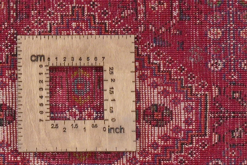 Gashgai · Handgeknüpft – Rot, 172x105 cm