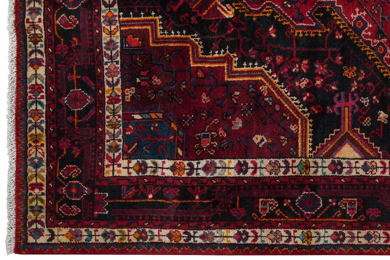 Toysarghan · Handgeknüpft – Blau, 267x154 cm