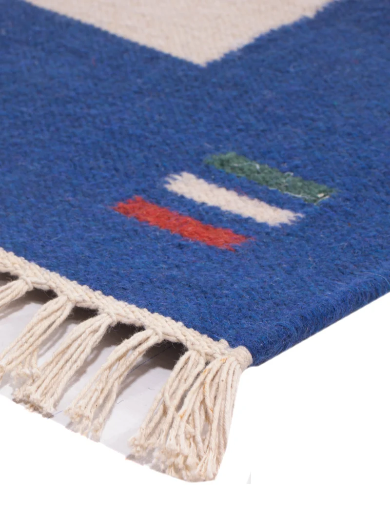 Kelim Teppich - Trendy - 170 x 240 cm - beige
