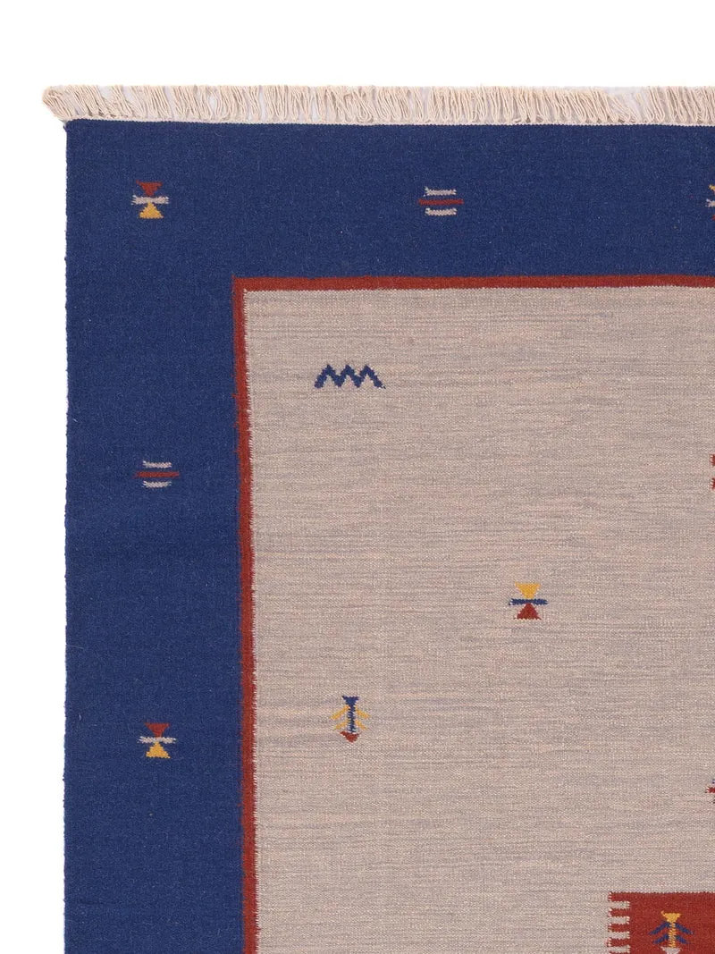Kelim Modern Teppich 170x240cm