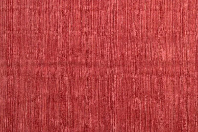 Kelim Gashgai · Handgewebt – Rot, 201x160 cm