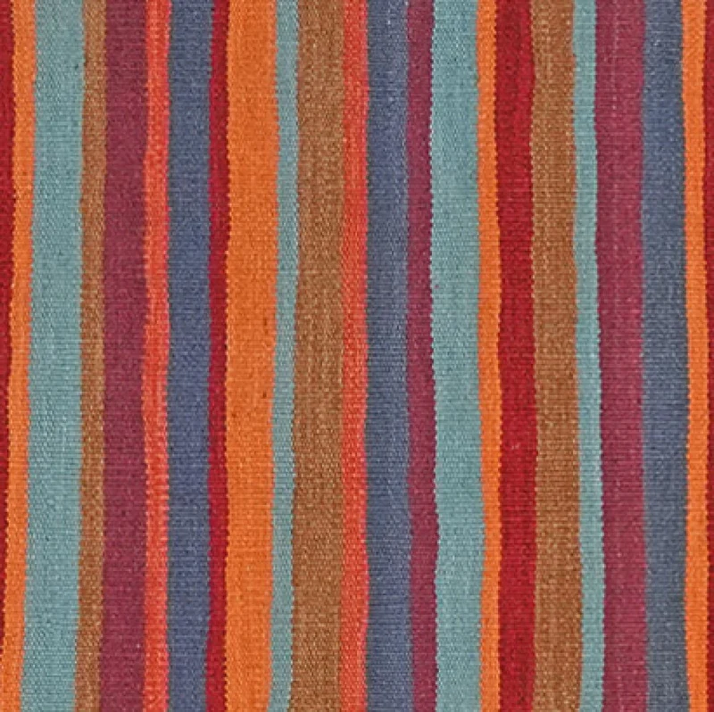 Kelim Gashgai · Handgewebt – Bunt, 190x61 cm